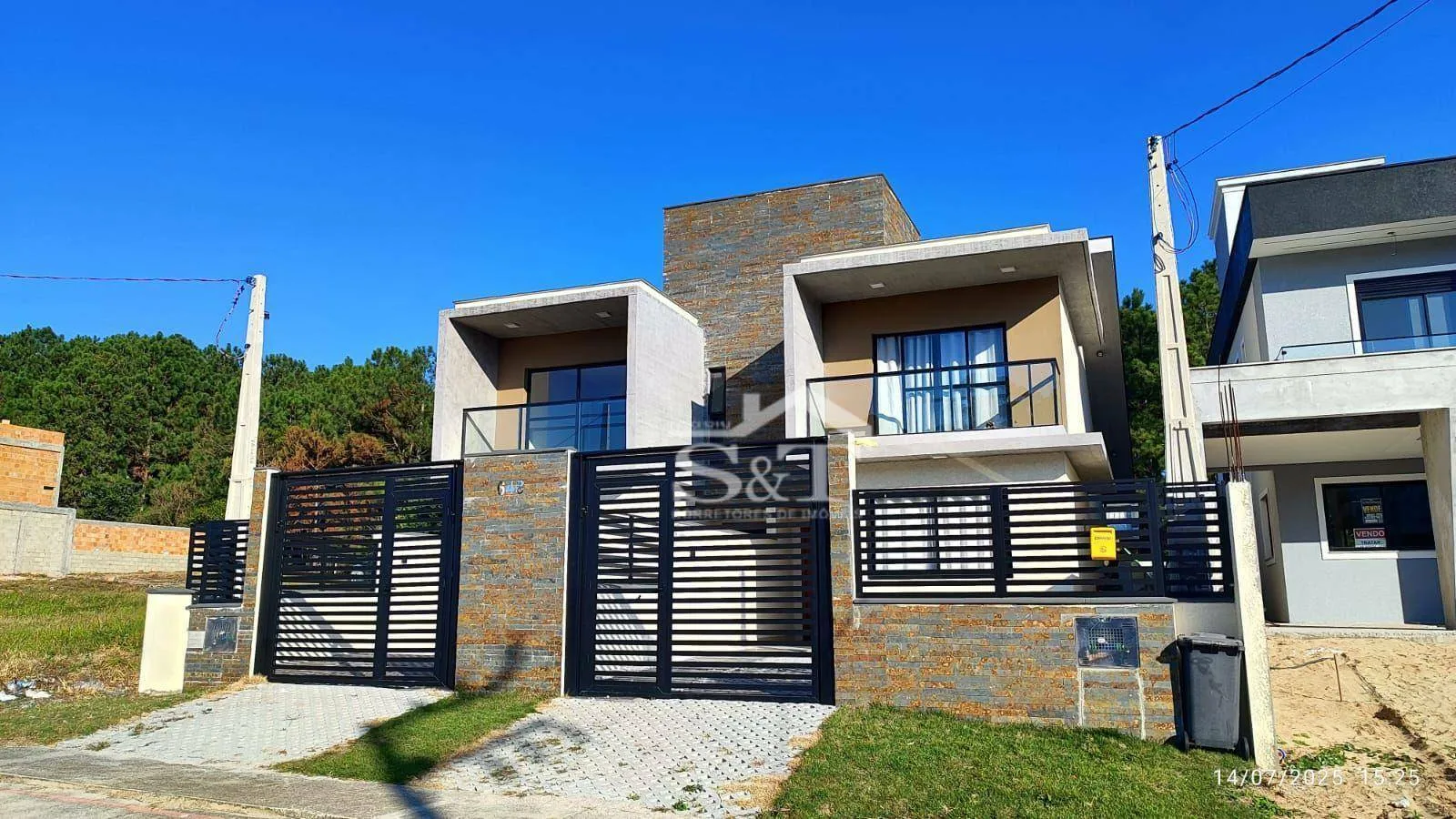 Sobrado à venda, 110 m por R$ 817.000,00 - São João do Rio Vermelho - Florianópolis/SC — foto 3