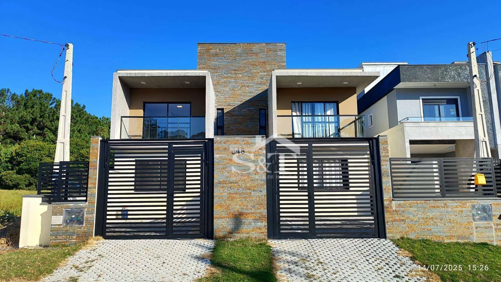 Sobrado à venda, 110 m por R$ 817.000,00 - São João do Rio Vermelho - Florianópolis/SC — foto 4