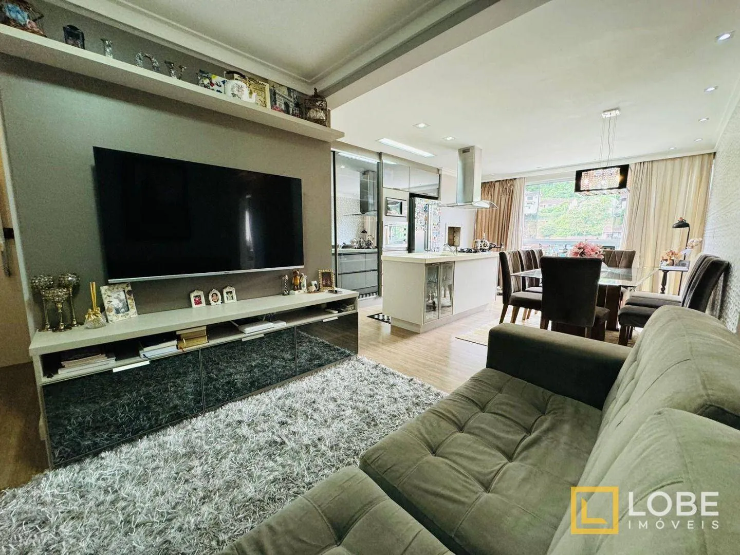 Apartamento com 2 dormitórios à venda, 76 m por R$ 695.000,00 - Garcia - Blumenau/SC - foto 1