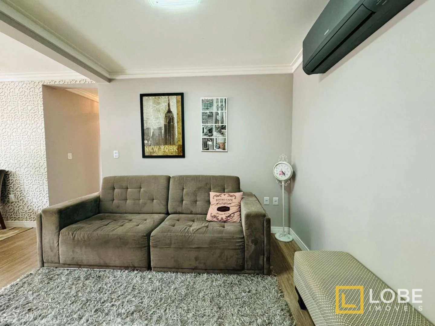 Apartamento com 2 dormitórios à venda, 76 m por R$ 695.000,00 - Garcia - Blumenau/SC — foto 3
