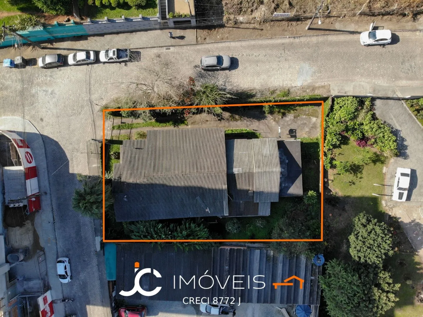 Terreno à venda, 583 m por R$ 529.000,00 - Salto - Blumenau/SC — foto 4