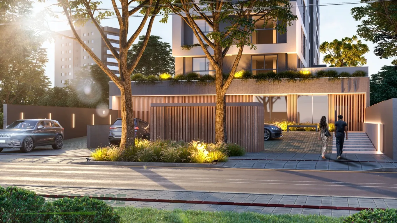 EDIFÍCIO LIV! Um empreendimento pensado em unir praticidade, conforto, modernidade e com a localização ideal para você morar e investir. Invista em um empreendimento completo e com toda a facilidade para o dia a dia. — foto 5