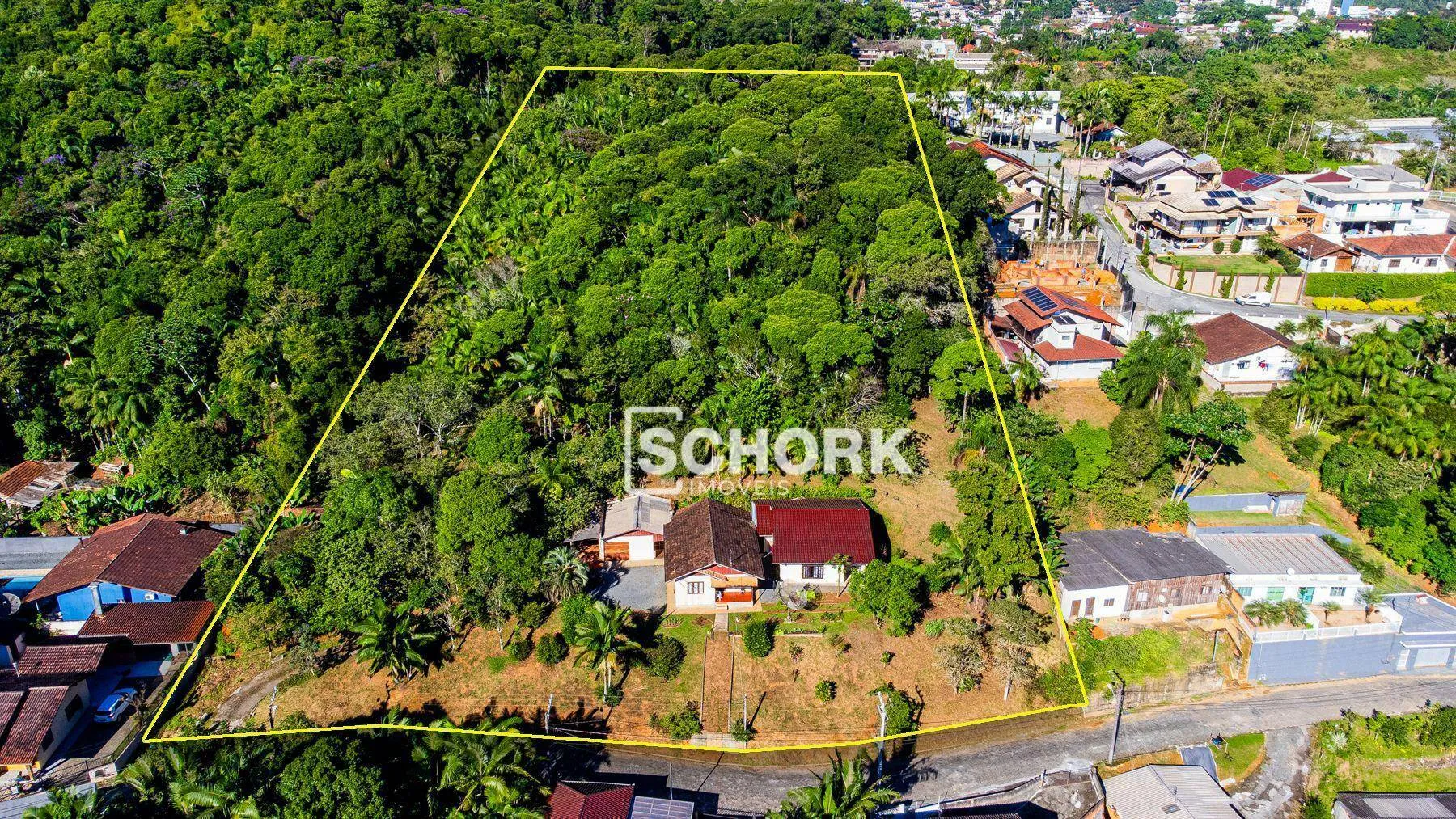 Terreno à venda, 8606 m por R$ 2.250.000,00 - Fortaleza - Blumenau/SC - foto 1