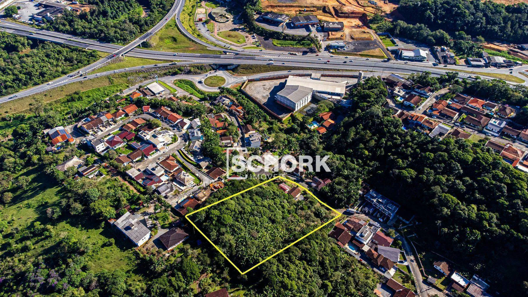 Terreno à venda, 8606 m por R$ 2.250.000,00 - Fortaleza - Blumenau/SC — foto 6