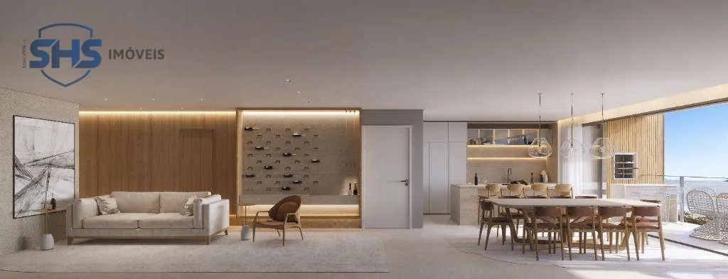 Apartamento à venda, 349 m por R$ 4.157.823,55 - Centro - Penha/SC — foto 5