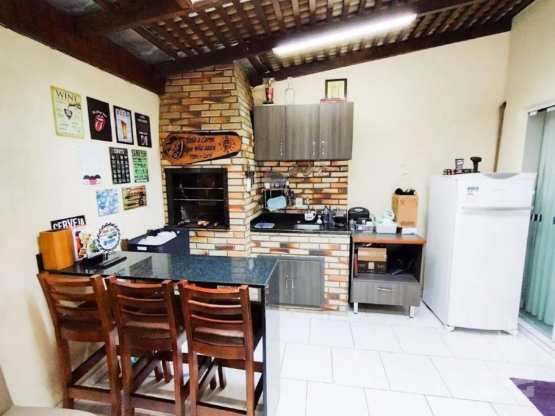 Casa com 3 dormitórios à venda, 370 m por R$ 1.325.000,00 - Ponta Aguda - Blumenau/SC — foto 2