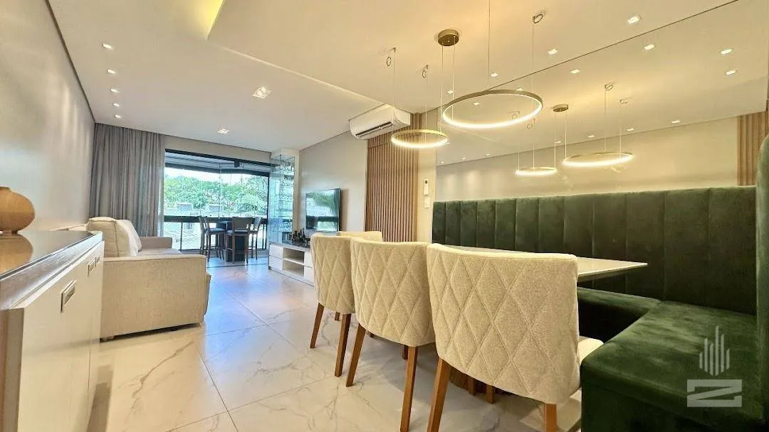 Apartamento Residencial à venda, Velha, Blumenau - AP2403. - foto 1