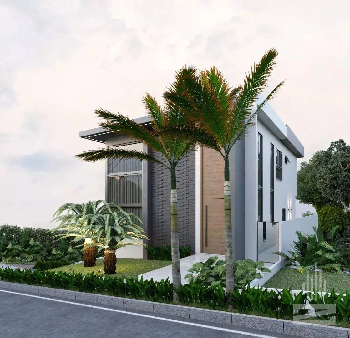 Casa nova com 3 suítes à venda, 421 m por R$ 3.200.000 - Itoupava Central - Blumenau/SC — foto 3