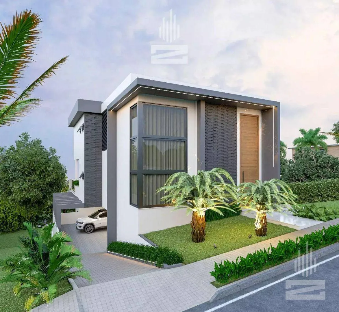 Casa nova com 3 suítes à venda, 421 m por R$ 3.200.000 - Itoupava Central - Blumenau/SC — foto 4