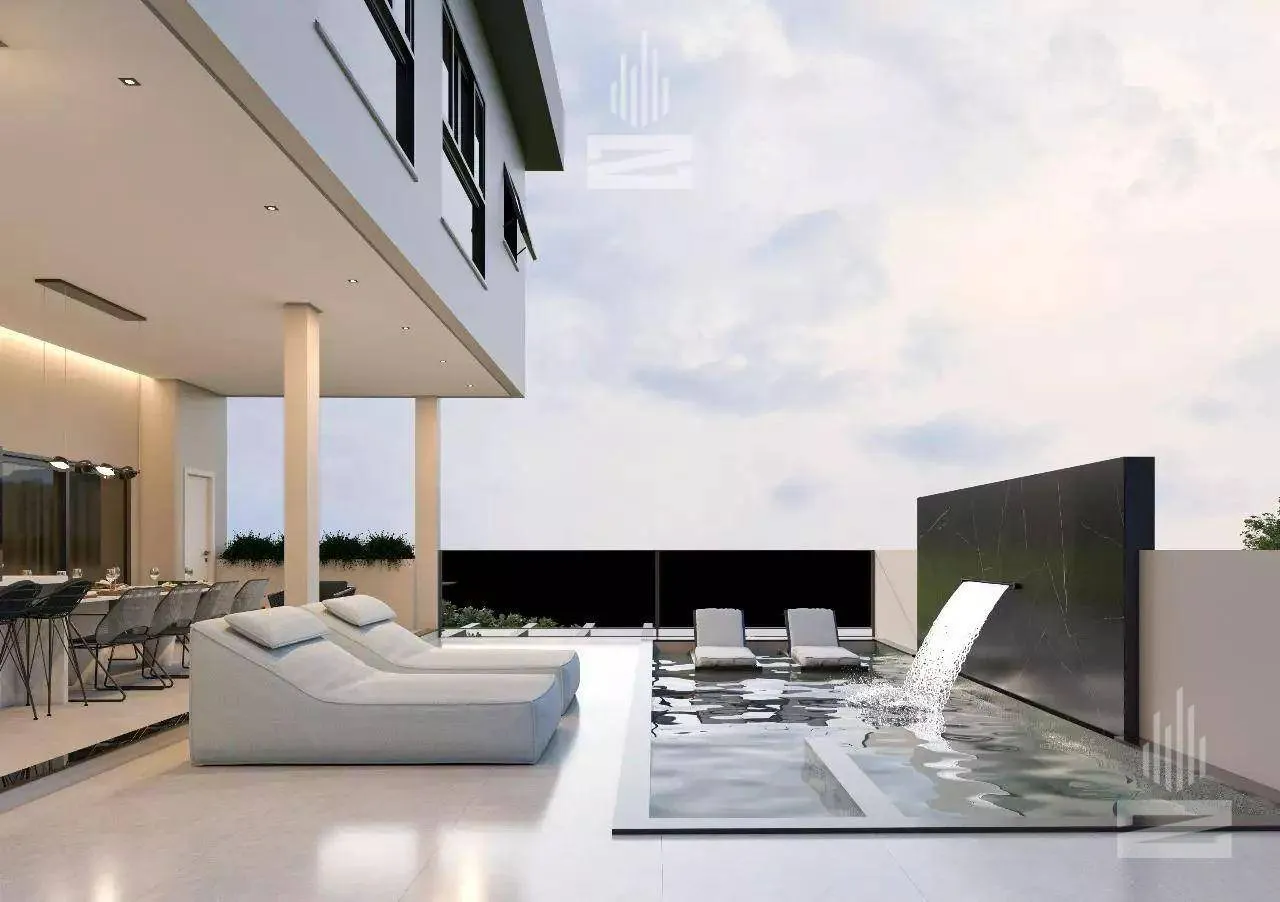 Casa nova com 3 suítes à venda, 421 m por R$ 3.200.000 - Itoupava Central - Blumenau/SC — foto 7