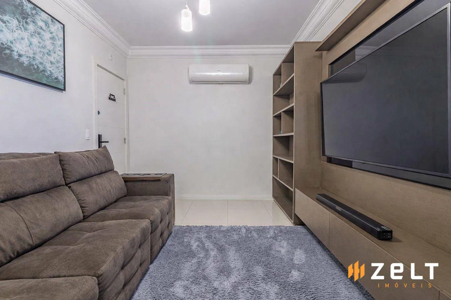 Apartamento com 2 dormitórios à venda, 77 m por R$ 600.000,00 - Vila Nova - Blumenau/SC — foto 2