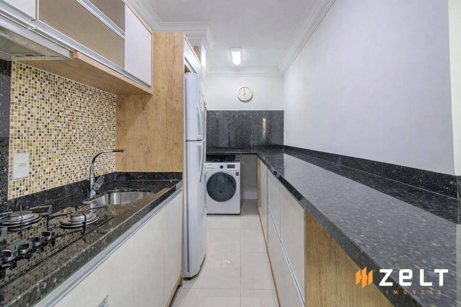 Apartamento com 2 dormitórios à venda, 77 m por R$ 600.000,00 - Vila Nova - Blumenau/SC — foto 5