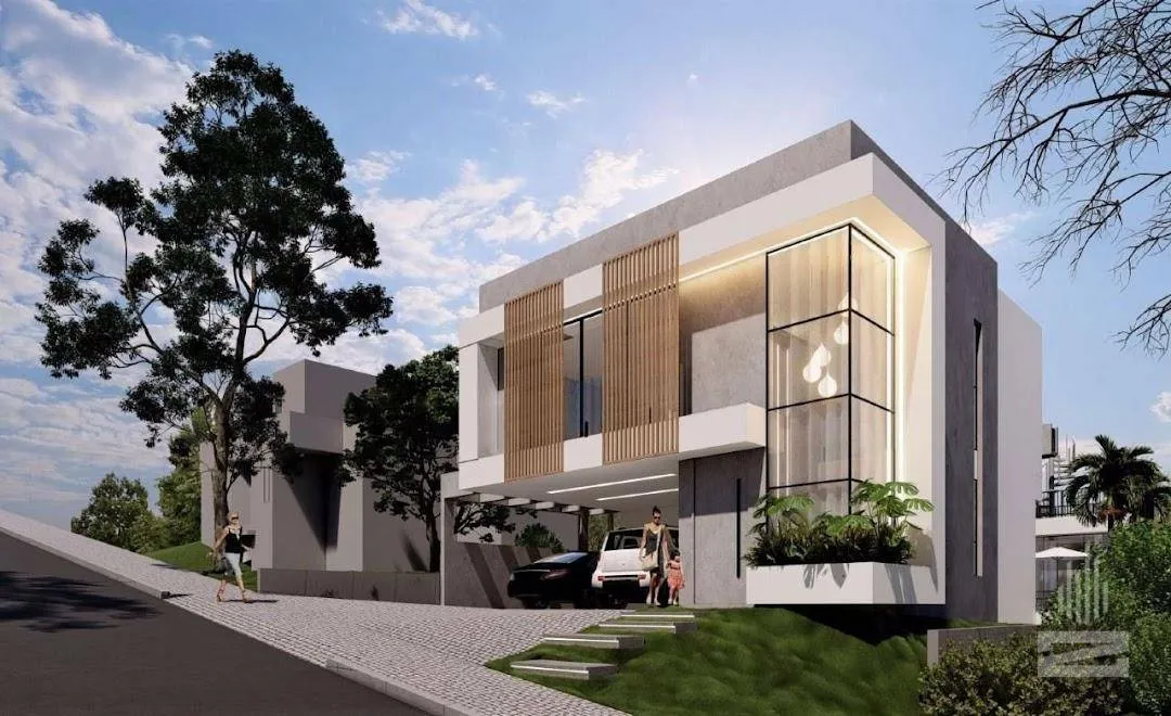 Casa com 4 suítes à venda no Condomínio Golden Park, 450 m por R$ 2.600.000 - Itoupava Central - Blumenau/SC — foto 2