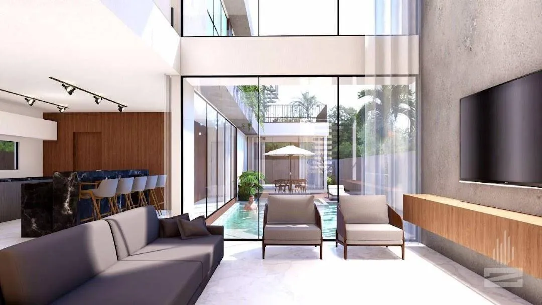 Casa com 4 suítes à venda no Condomínio Golden Park, 450 m por R$ 2.600.000 - Itoupava Central - Blumenau/SC — foto 6