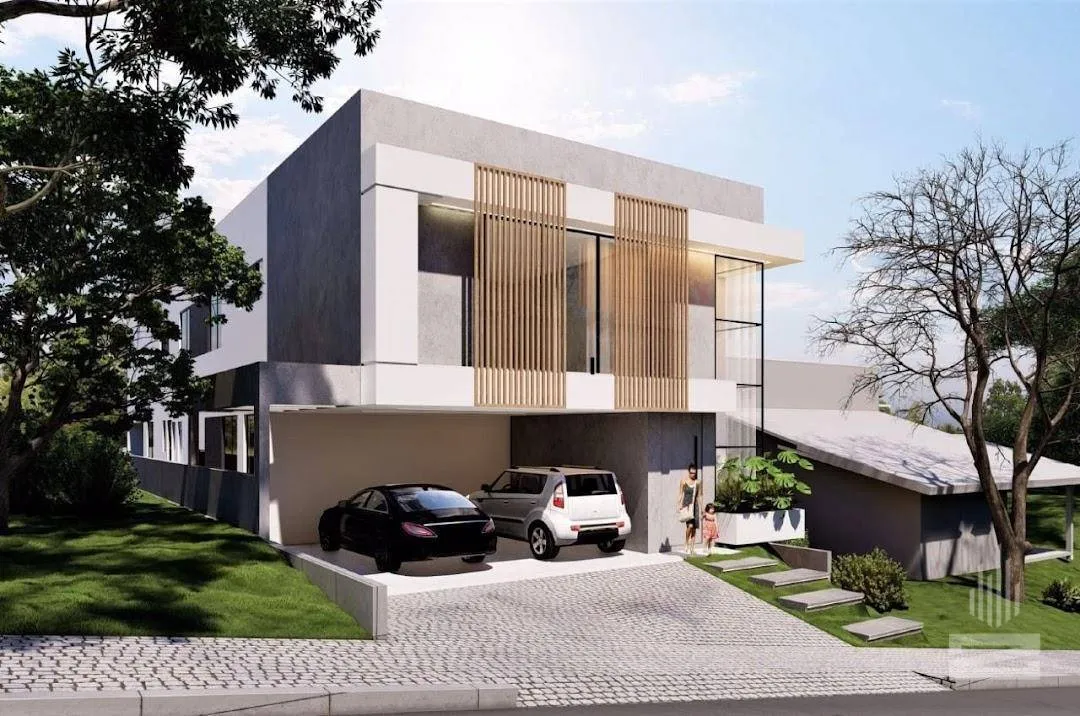 Casa com 4 suítes à venda no Condomínio Golden Park, 450 m por R$ 2.600.000 - Itoupava Central - Blumenau/SC — foto 3