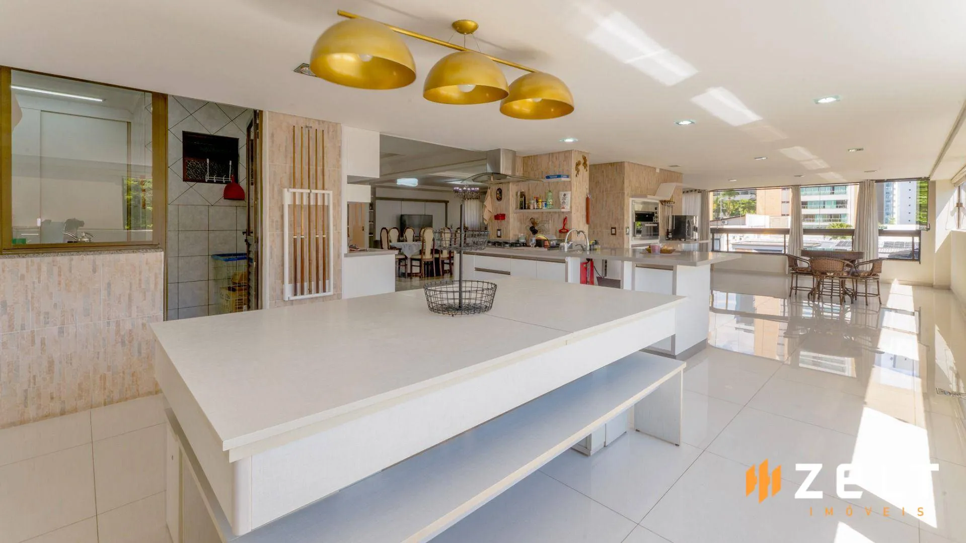 Apartamento Garden com 5 dormitórios e Piscina Privativa, À Venda no Bairro Jardim Blumenau - Blumenau/SC - foto 1