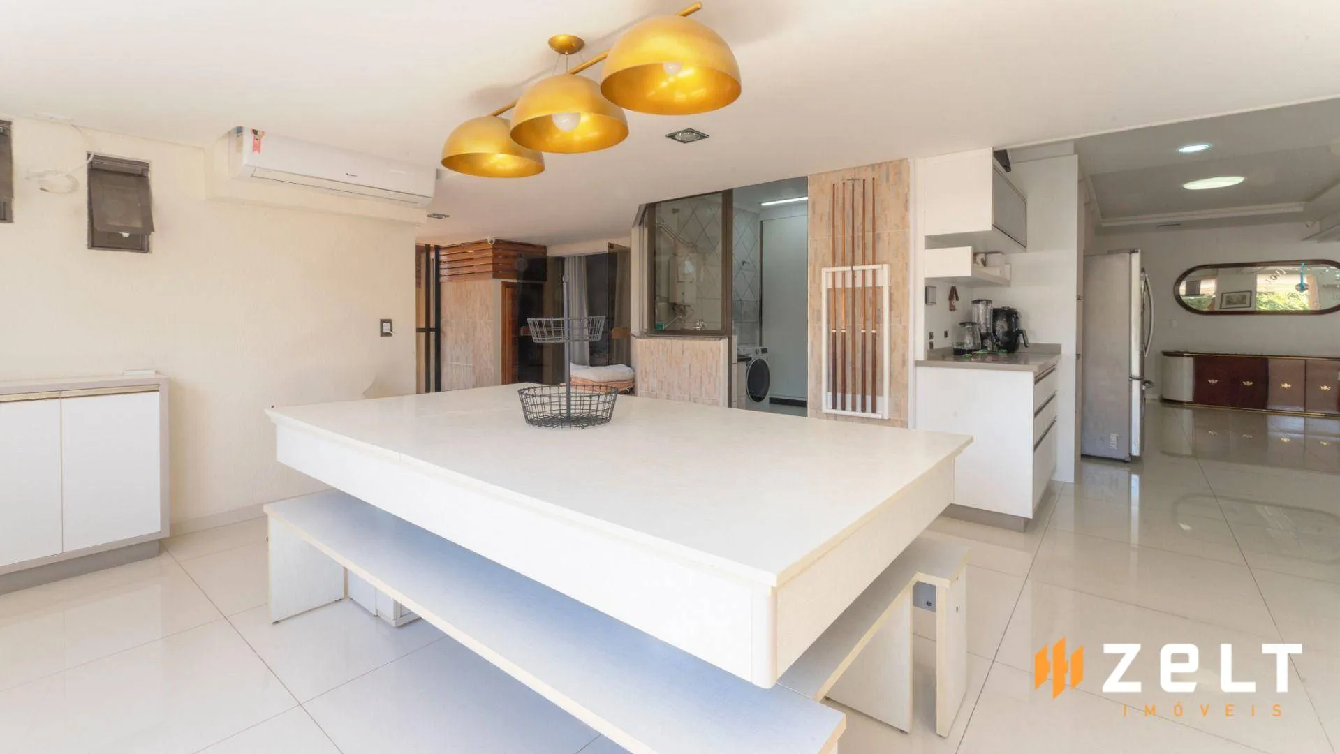 Apartamento Garden com 5 dormitórios e Piscina Privativa, À Venda no Bairro Jardim Blumenau - Blumenau/SC — foto 4