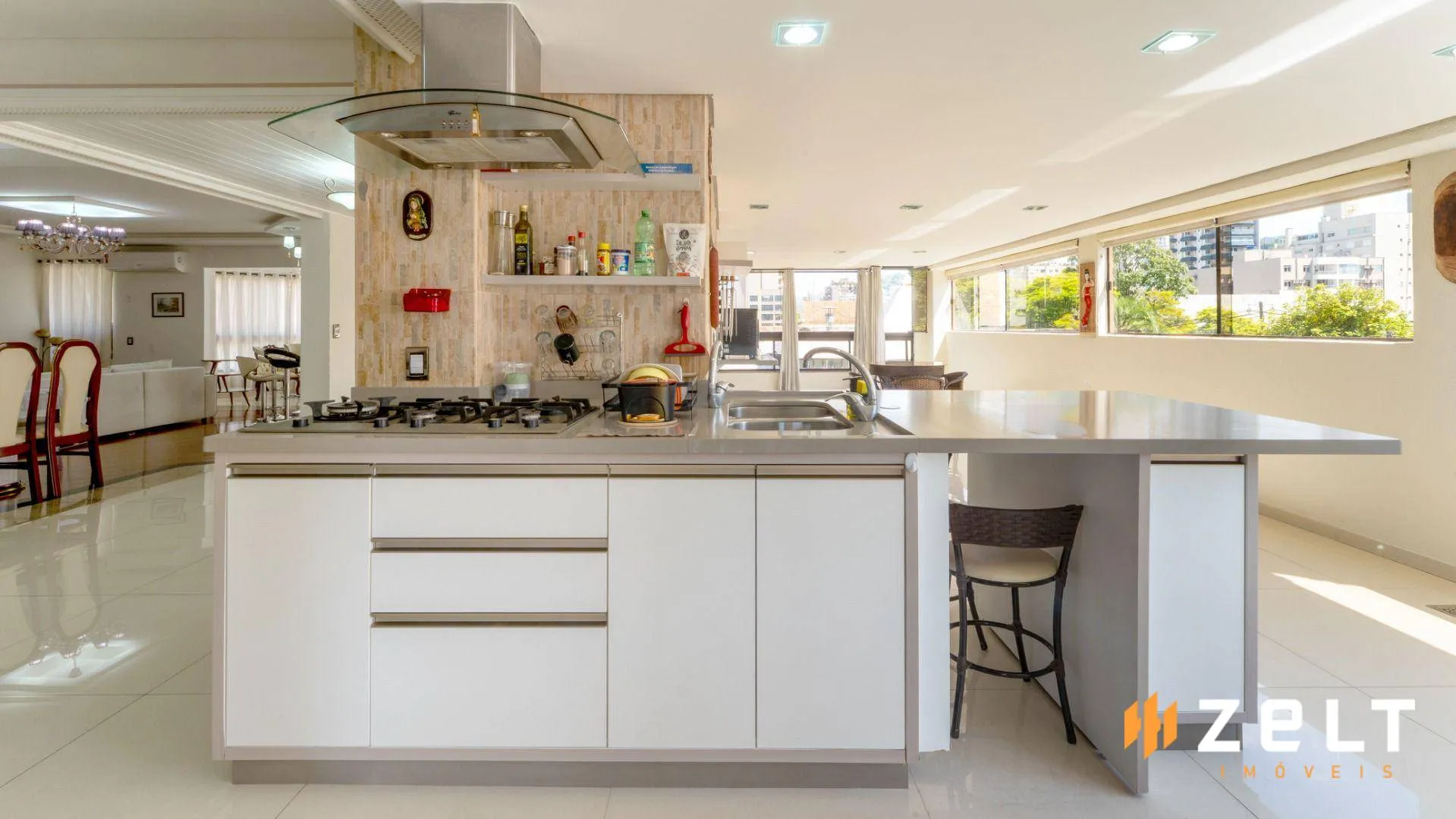 Apartamento Garden com 5 dormitórios e Piscina Privativa, À Venda no Bairro Jardim Blumenau - Blumenau/SC — foto 7