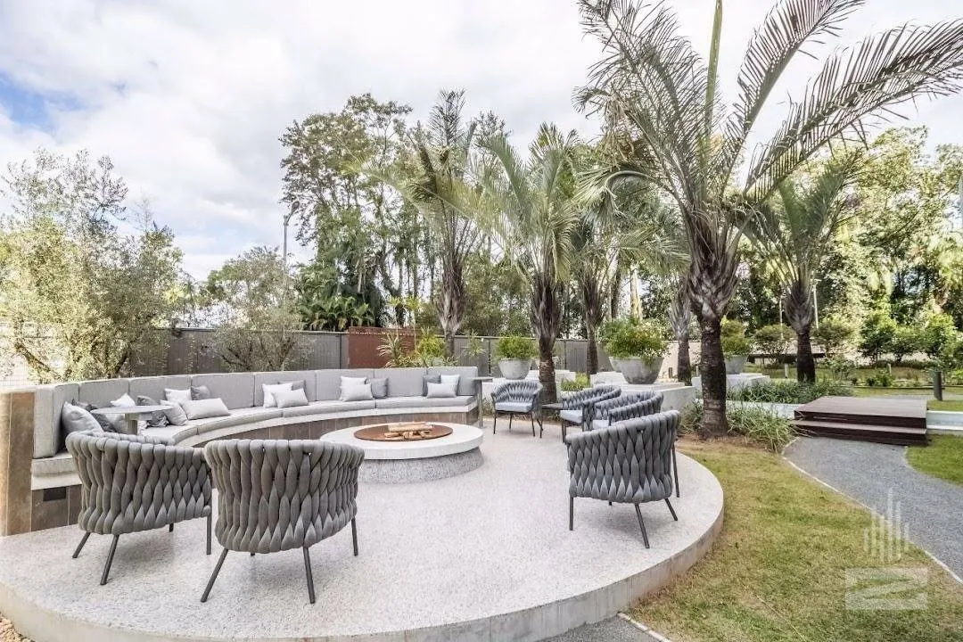Apartamento com 4 dormitórios à venda, 401 m por R$ 6.000.000,00 - Ponta Aguda - Blumenau/SC — foto 2
