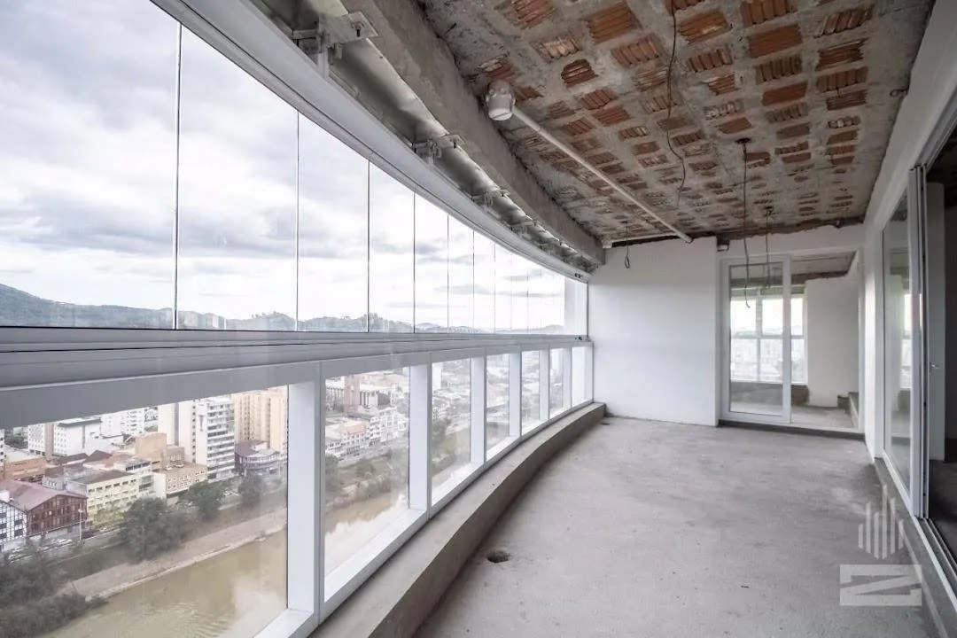 Apartamento com 4 dormitórios à venda, 401 m por R$ 6.000.000,00 - Ponta Aguda - Blumenau/SC — foto 6