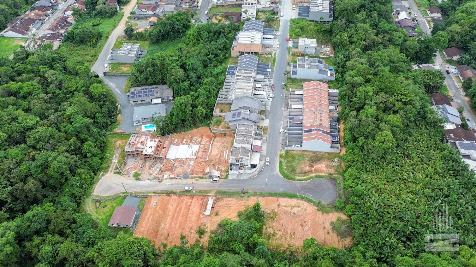 Terreno à venda, 380 m por R$ 222.760,07 - Itoupava Central - Blumenau/SC - foto 1