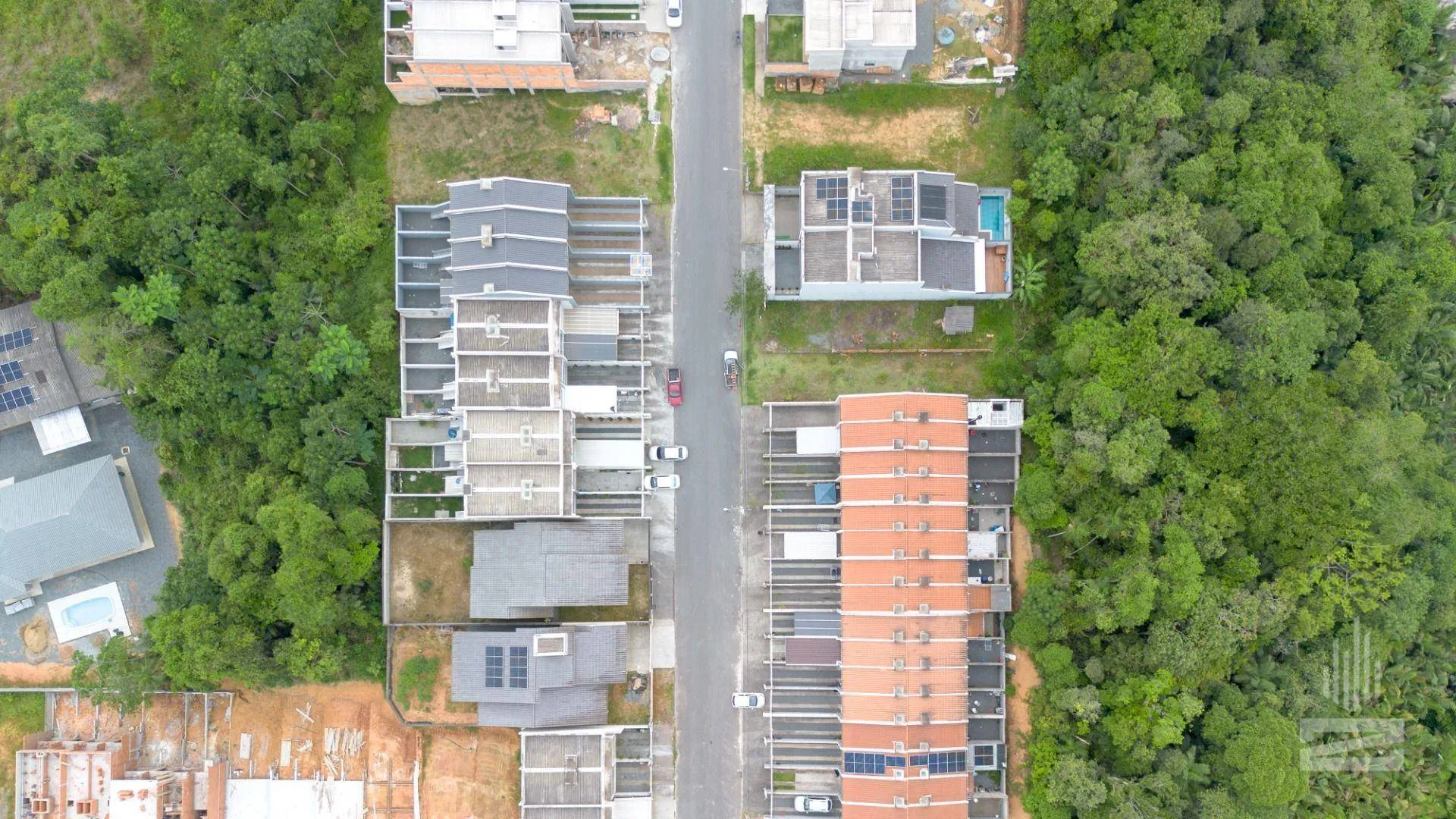 Terreno à venda, 380 m por R$ 222.760,07 - Itoupava Central - Blumenau/SC — foto 3