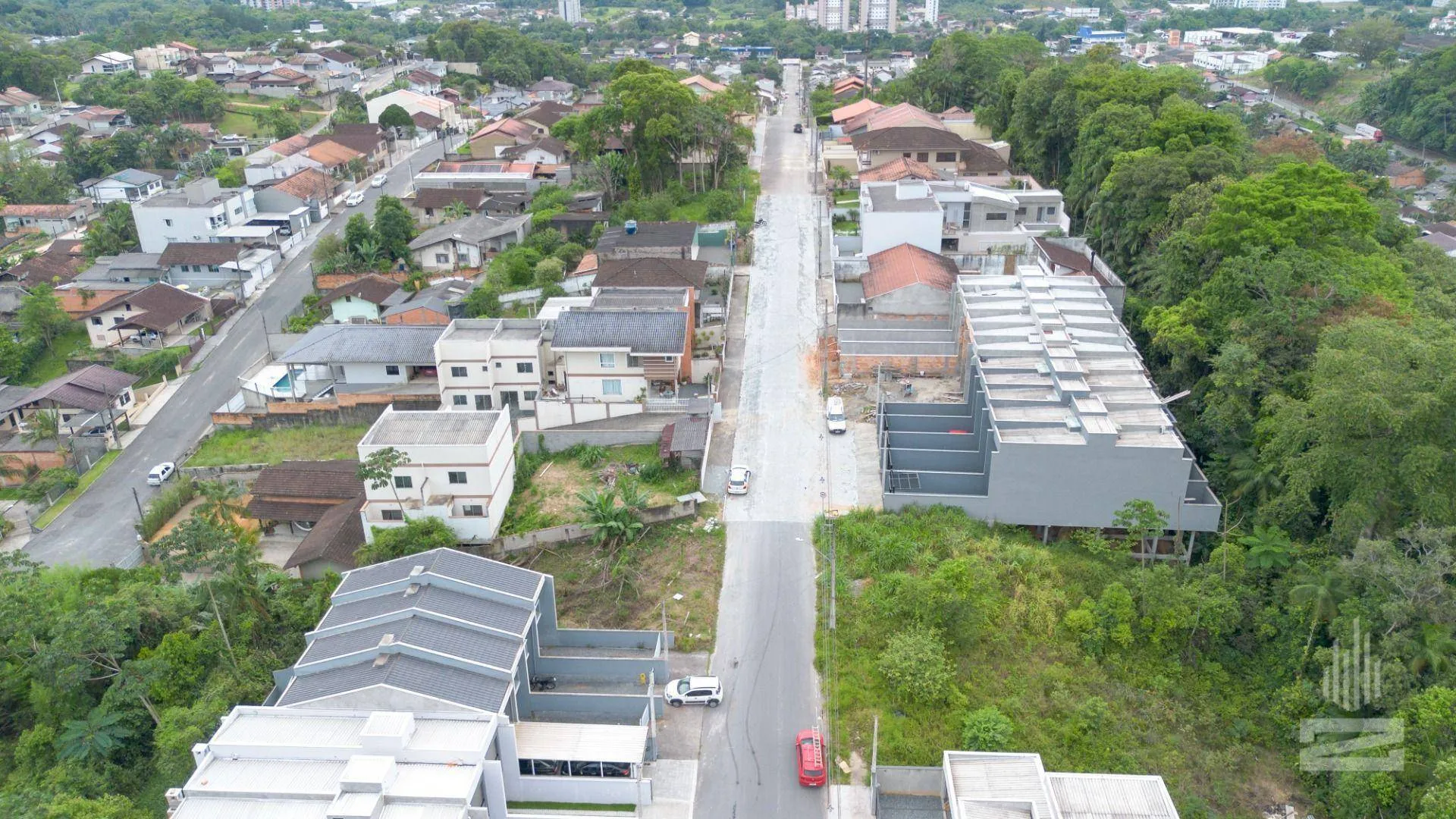 Terreno à venda, 380 m por R$ 222.760,07 - Itoupava Central - Blumenau/SC — foto 6