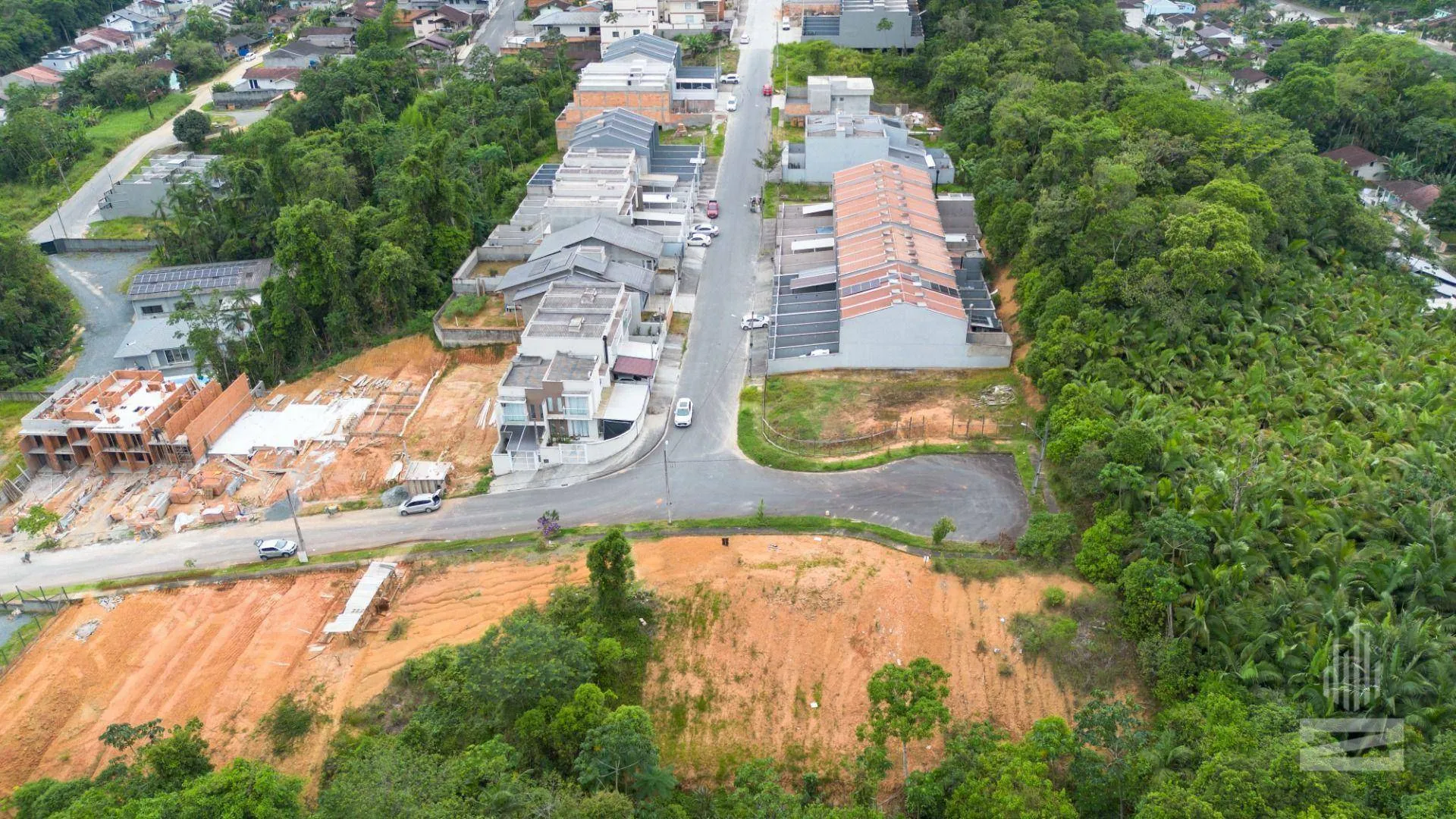 Terreno à venda, 380 m por R$ 222.760,07 - Itoupava Central - Blumenau/SC — foto 7