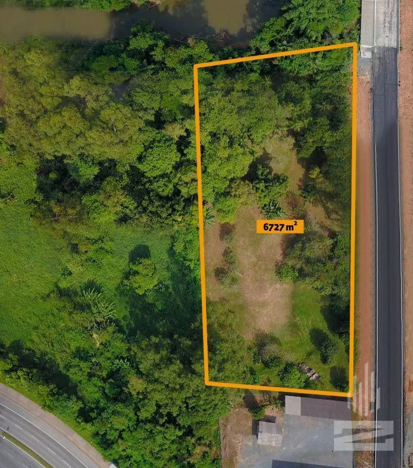 Terreno Residencial à venda, Badenfurt, Blumenau - TE0417. - foto 1