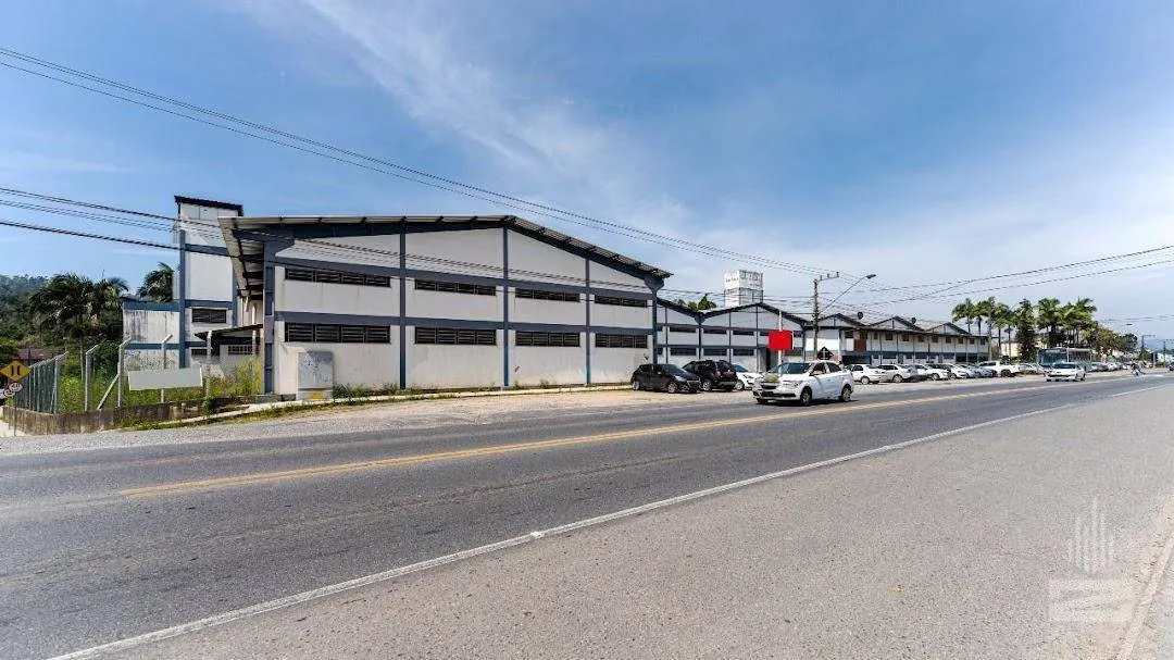 Galpão Comercial para locação, Itoupava Central, Blumenau - GA0063. — foto 2