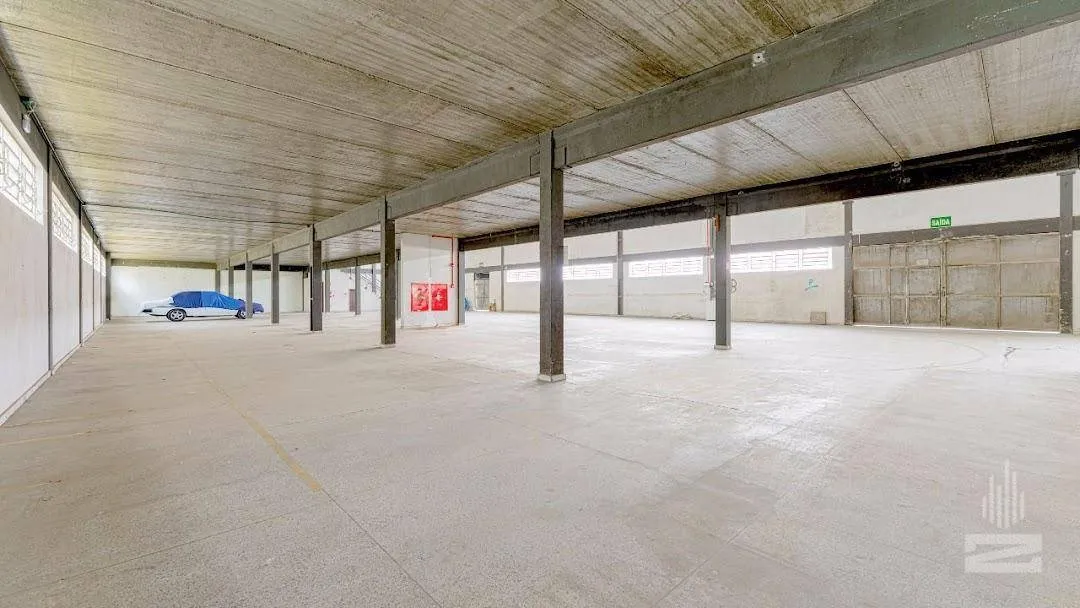 Galpão Comercial para locação, Itoupava Central, Blumenau - GA0063. — foto 5