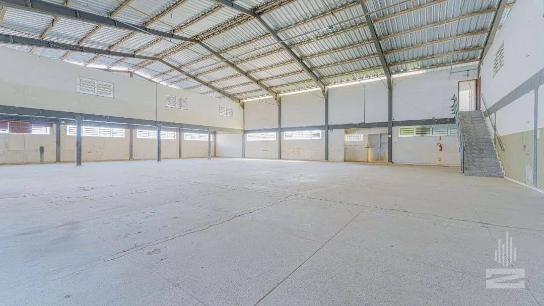 Galpão Comercial para locação, Itoupava Central, Blumenau - GA0063. — foto 7