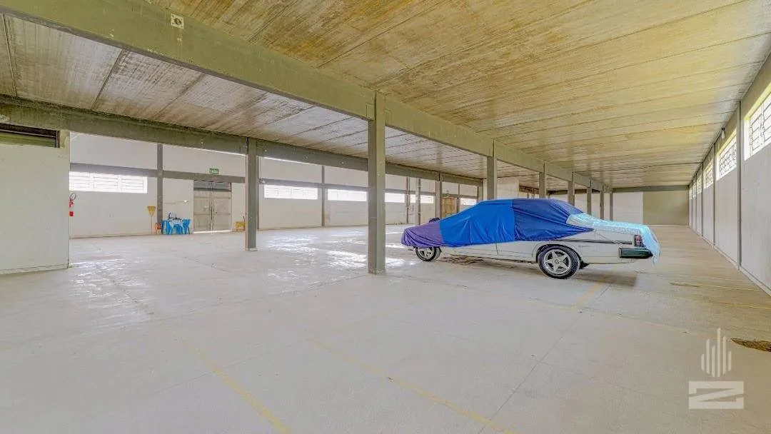 Galpão Comercial para locação, Itoupava Central, Blumenau - GA0063. — foto 6