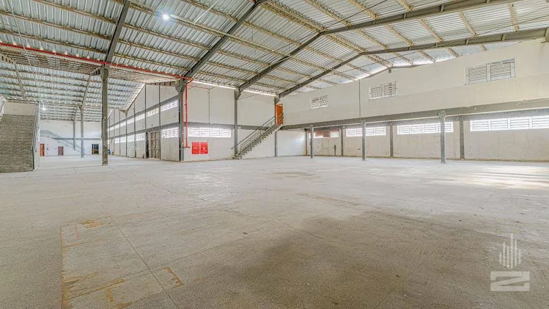 Galpão Comercial para locação, Itoupava Central, Blumenau - GA0063. — foto 3