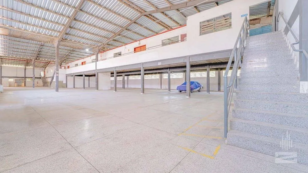 Galpão Comercial para locação, Itoupava Central, Blumenau - GA0063. — foto 4