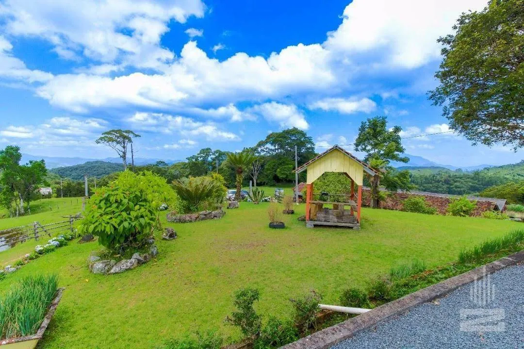 Sitio a venda no bairro Vila Itoupava em Blumenau - foto 1