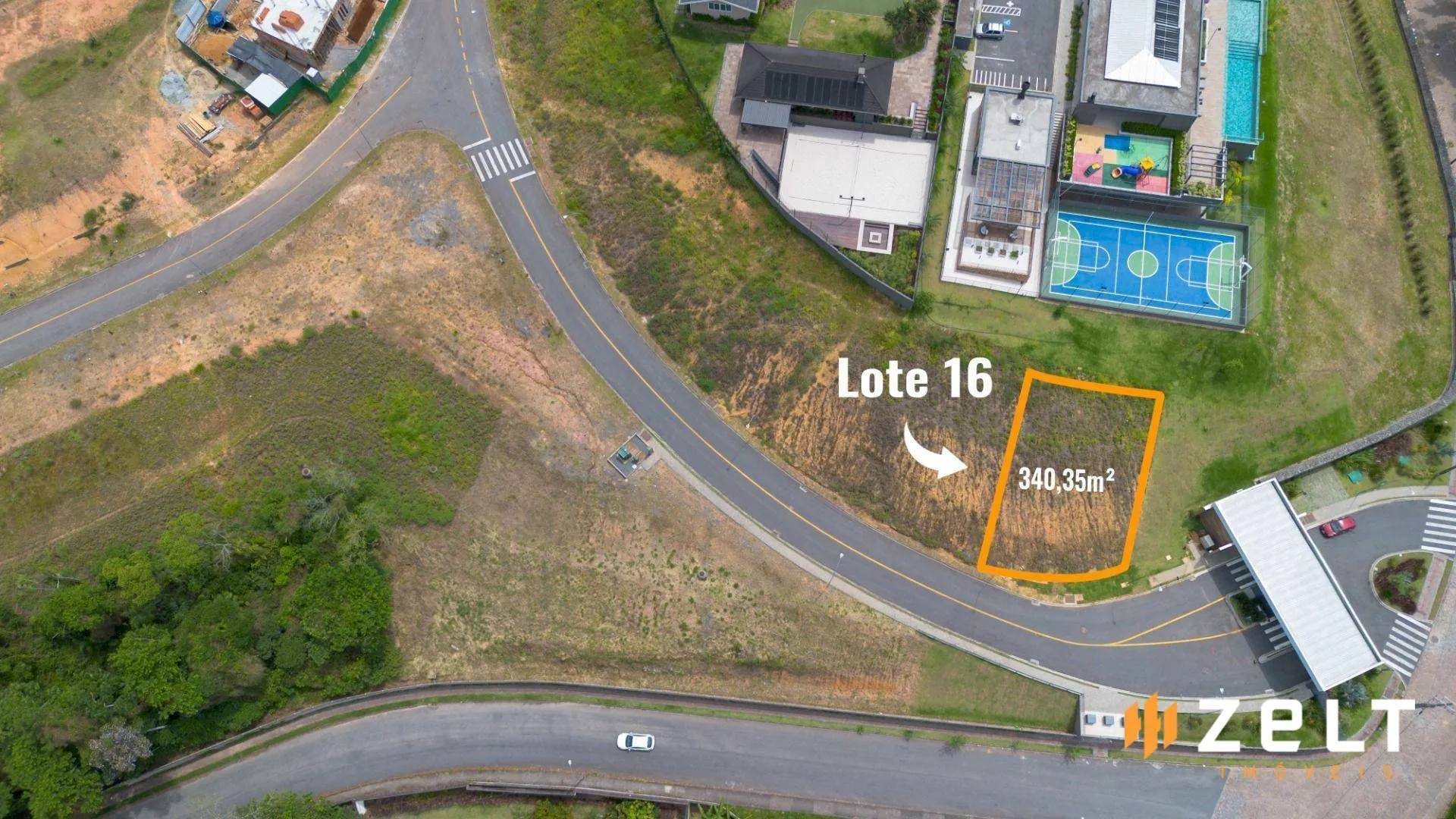 Terreno em condomínio fechado à venda, 340 m por R$ 714.735 - Itoupava Norte - Blumenau/SC - foto 1