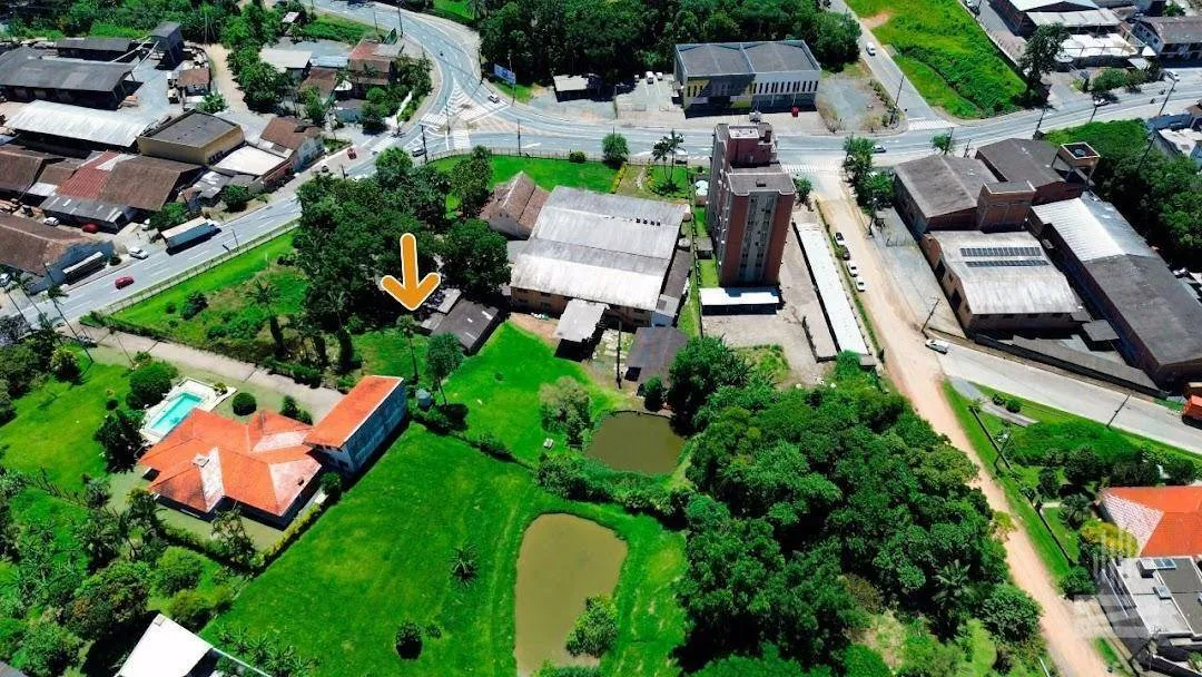 Terreno Comercial à venda, 10191 m por R$ 10.000.000 - Velha - Blumenau/SC — foto 5