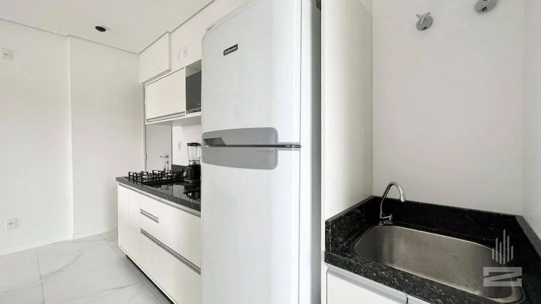 Apartamento com 1 dormitório para alugar, 36 m por R$ 2.500,00 - Victor Konder - Blumenau/SC — foto 3