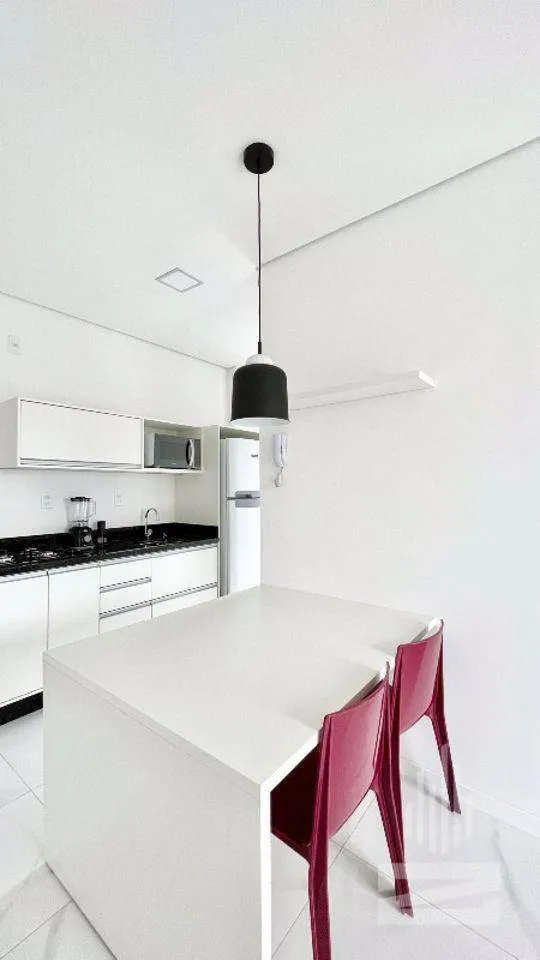 Apartamento com 1 dormitório para alugar, 36 m por R$ 2.500,00 - Victor Konder - Blumenau/SC — foto 5