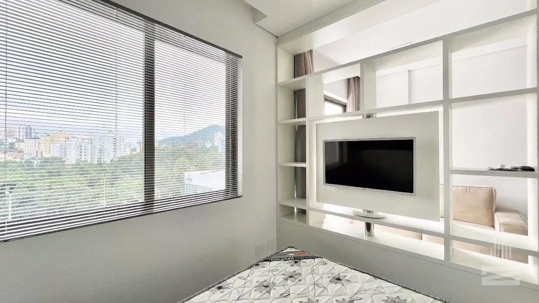 Apartamento com 1 dormitório para alugar, 36 m por R$ 2.500,00 - Victor Konder - Blumenau/SC — foto 6
