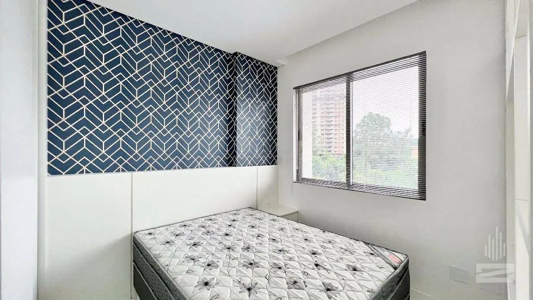 Apartamento com 1 dormitório para alugar, 36 m por R$ 2.500,00 - Victor Konder - Blumenau/SC — foto 7