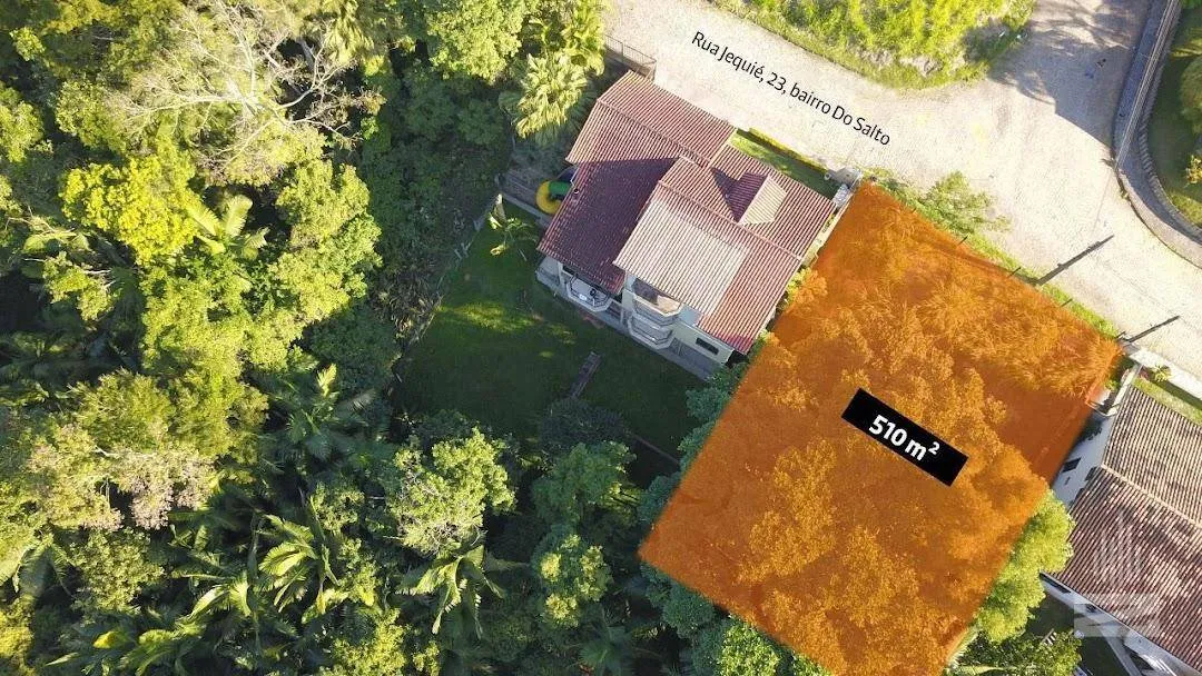 Terreno Residencial à venda, Itoupava Seca, Blumenau - TE0622. - foto 1