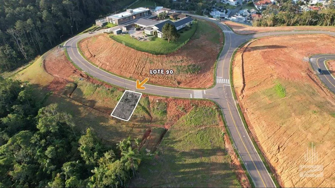 Terreno Residencial à venda, Itoupava Norte, Blumenau - TE0623. - foto 1