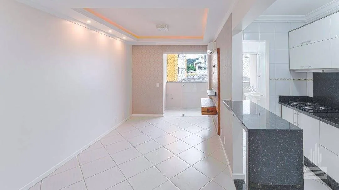 Apartamento com 2 dormitórios para alugar, 66 m por R$ 2.150,00 - Vila Nova - Blumenau/SC — foto 3