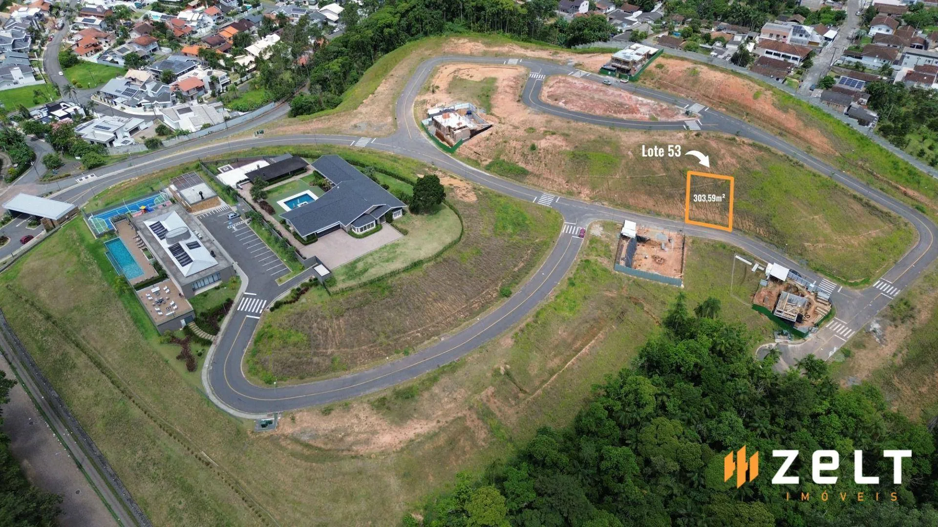 Terreno à venda, 303 m por R$ 700.000,00 - Itoupava Norte - Blumenau/SC - foto 1