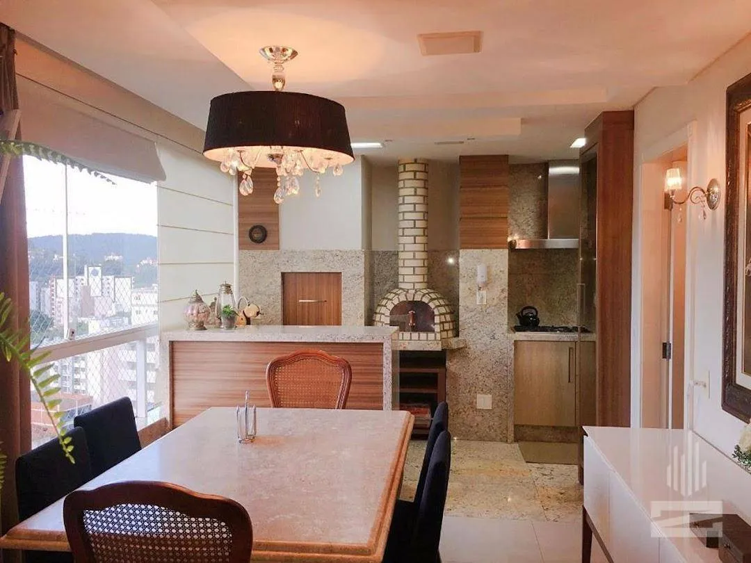 Cobertura Duplex com 4 dormitórios à venda, 217 m- Victor Konder - Blumenau/SC - foto 1