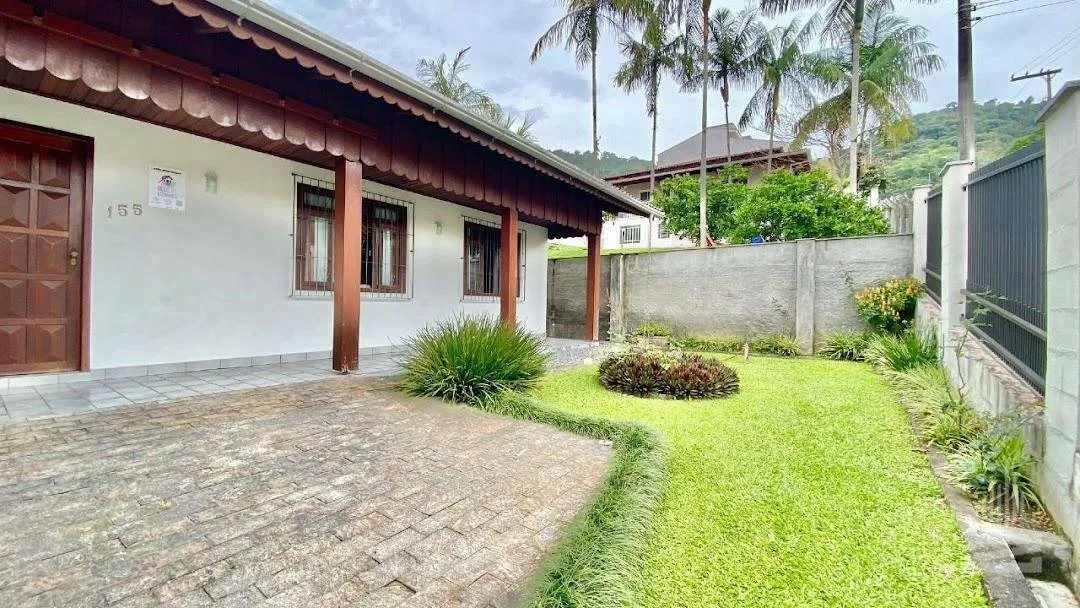 Casa com 4 dormitórios à venda, 155 m por R$ 750.000,00 - Velha - Blumenau/SC - foto 1