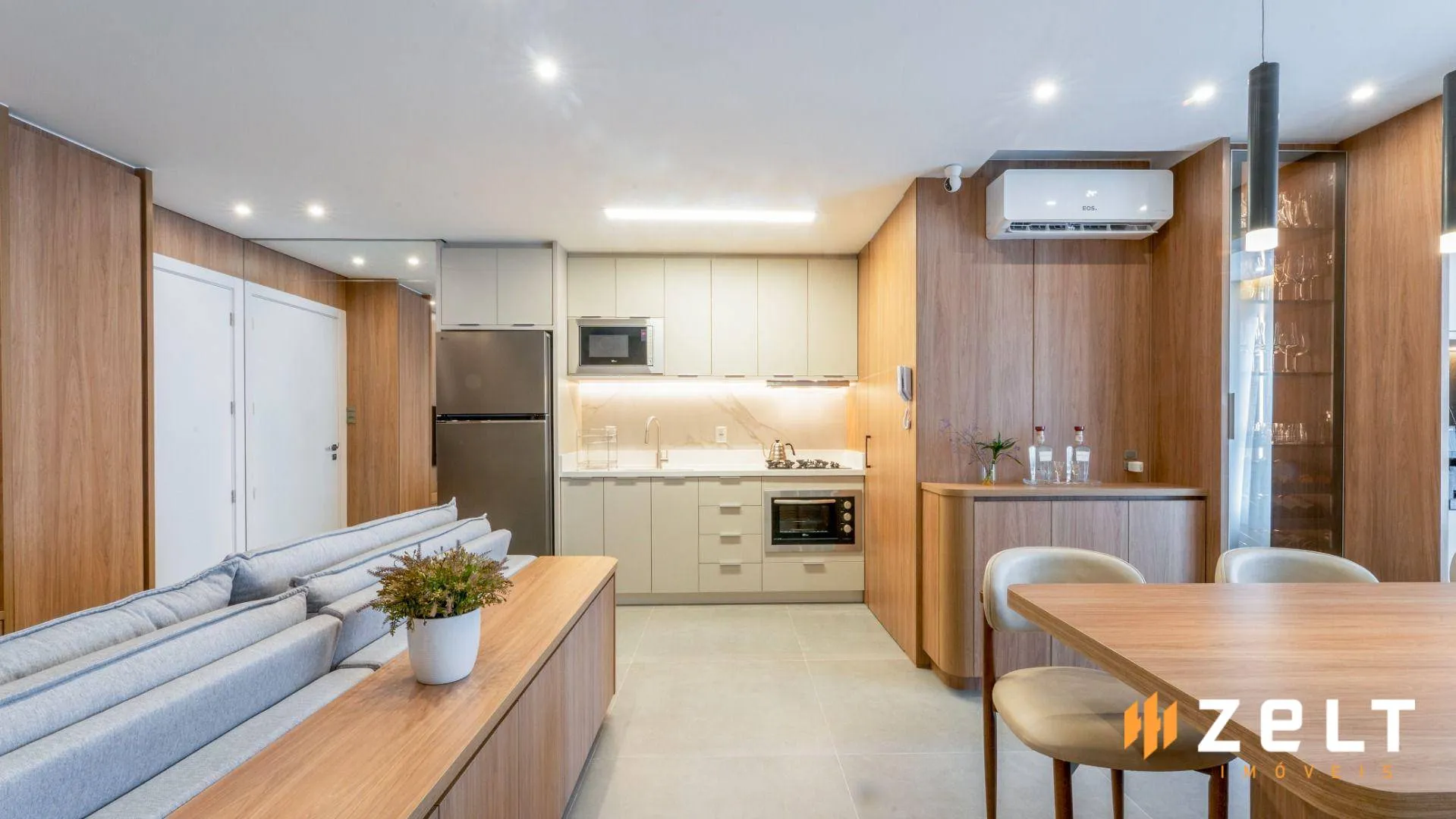 Apartamento com 2 dormitórios à venda, 66 m por R$ 699.000,00 - Escola Agrícola - Blumenau/SC - foto 1