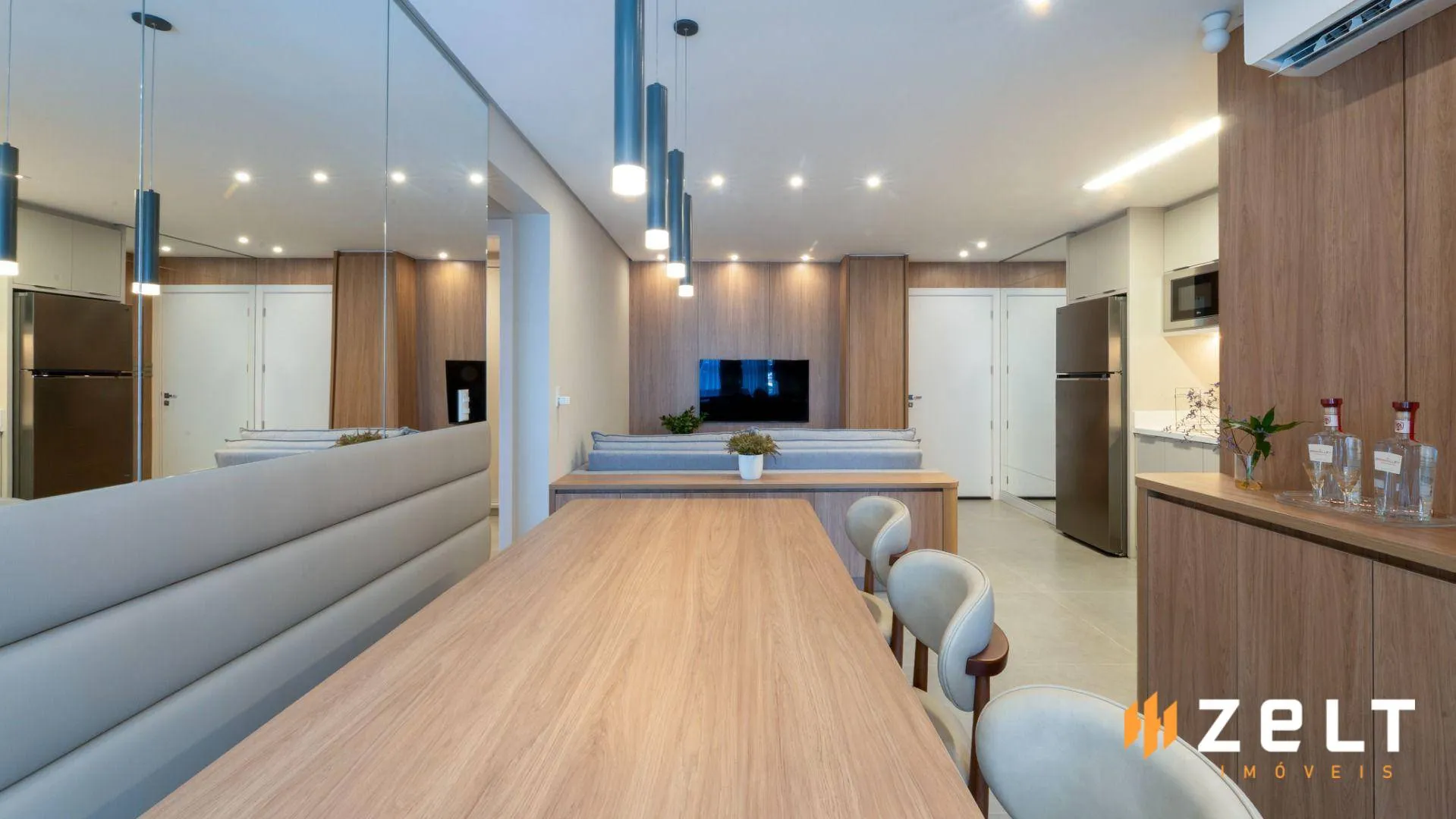 Apartamento com 2 dormitórios à venda, 66 m por R$ 699.000,00 - Escola Agrícola - Blumenau/SC — foto 7